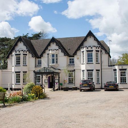 Hotel The Coach House Suffolk Lowestoft Exteriér fotografie
