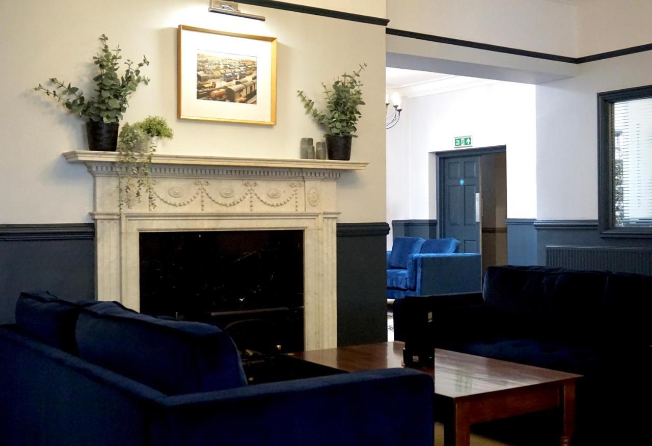 Hotel The Coach House Suffolk Lowestoft Exteriér fotografie