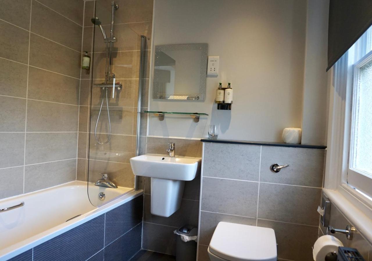 Hotel The Coach House Suffolk Lowestoft Exteriér fotografie