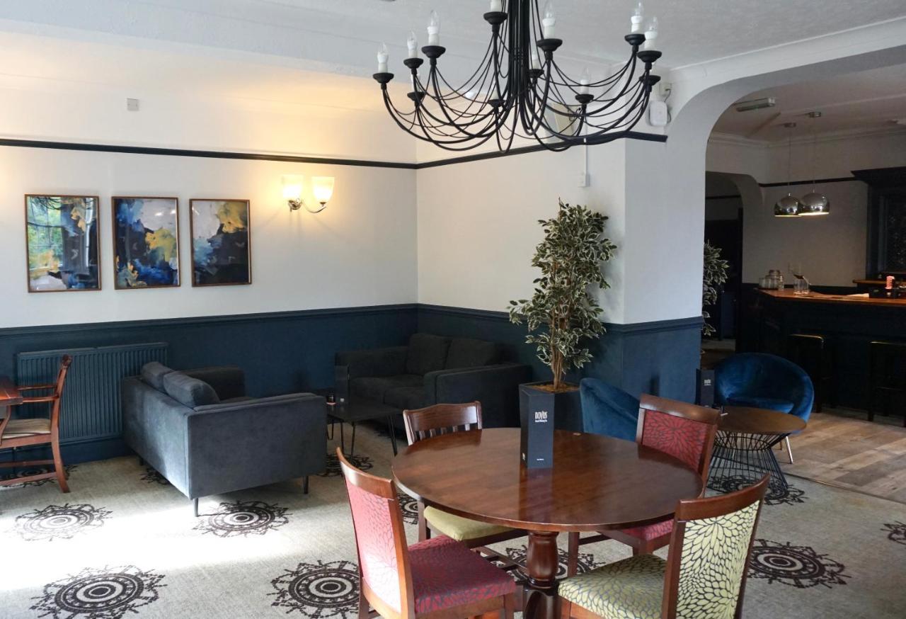 Hotel The Coach House Suffolk Lowestoft Exteriér fotografie