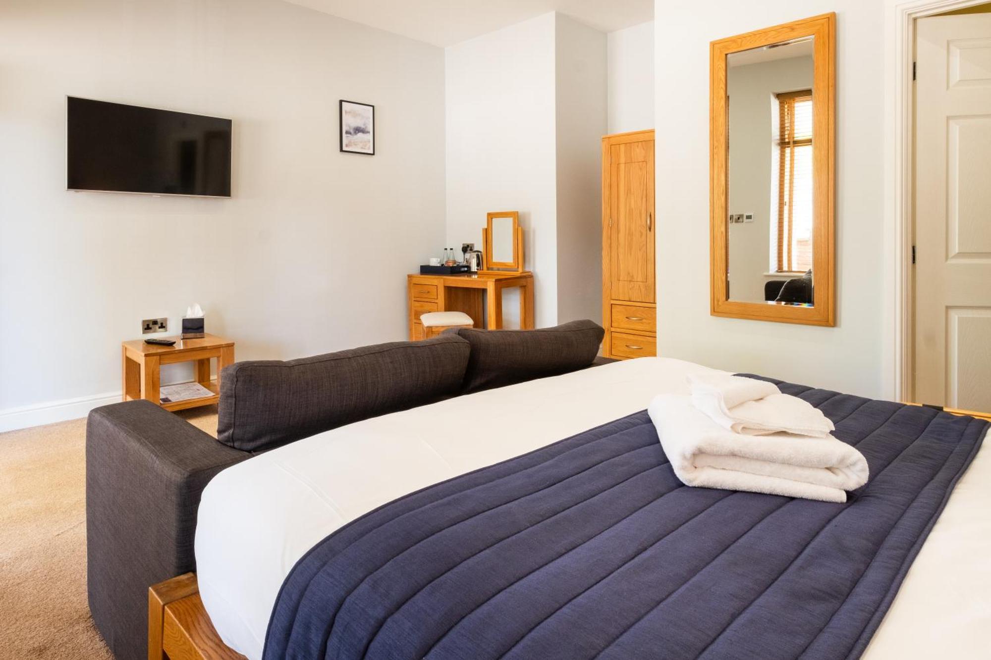 Hotel The Coach House Suffolk Lowestoft Exteriér fotografie