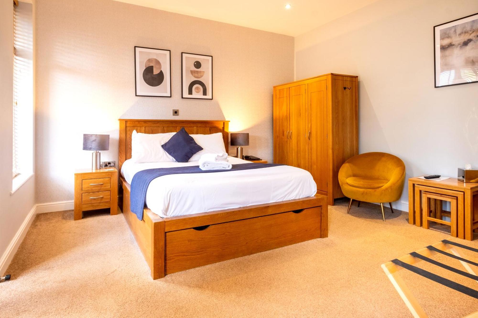 Hotel The Coach House Suffolk Lowestoft Exteriér fotografie