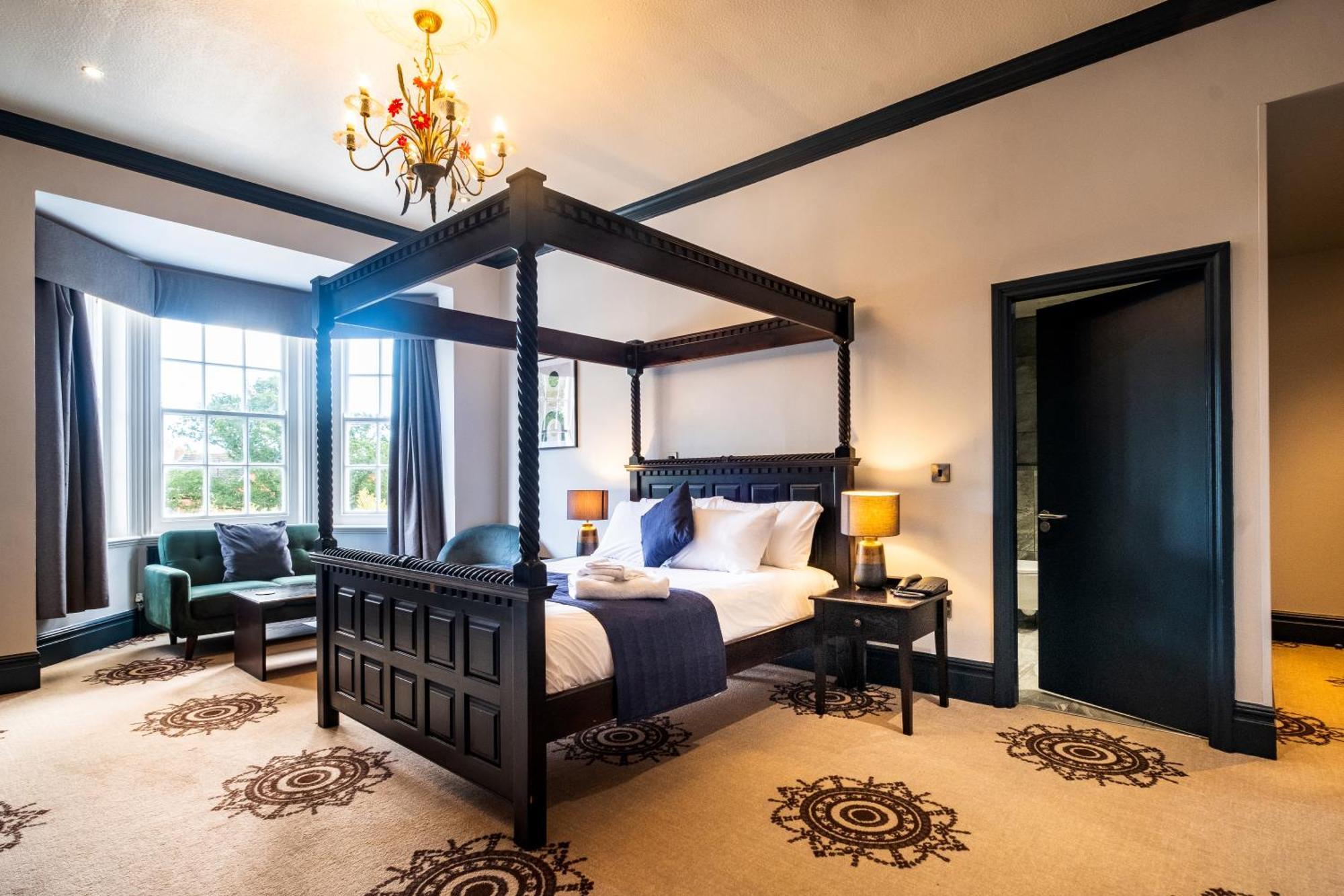Hotel The Coach House Suffolk Lowestoft Exteriér fotografie