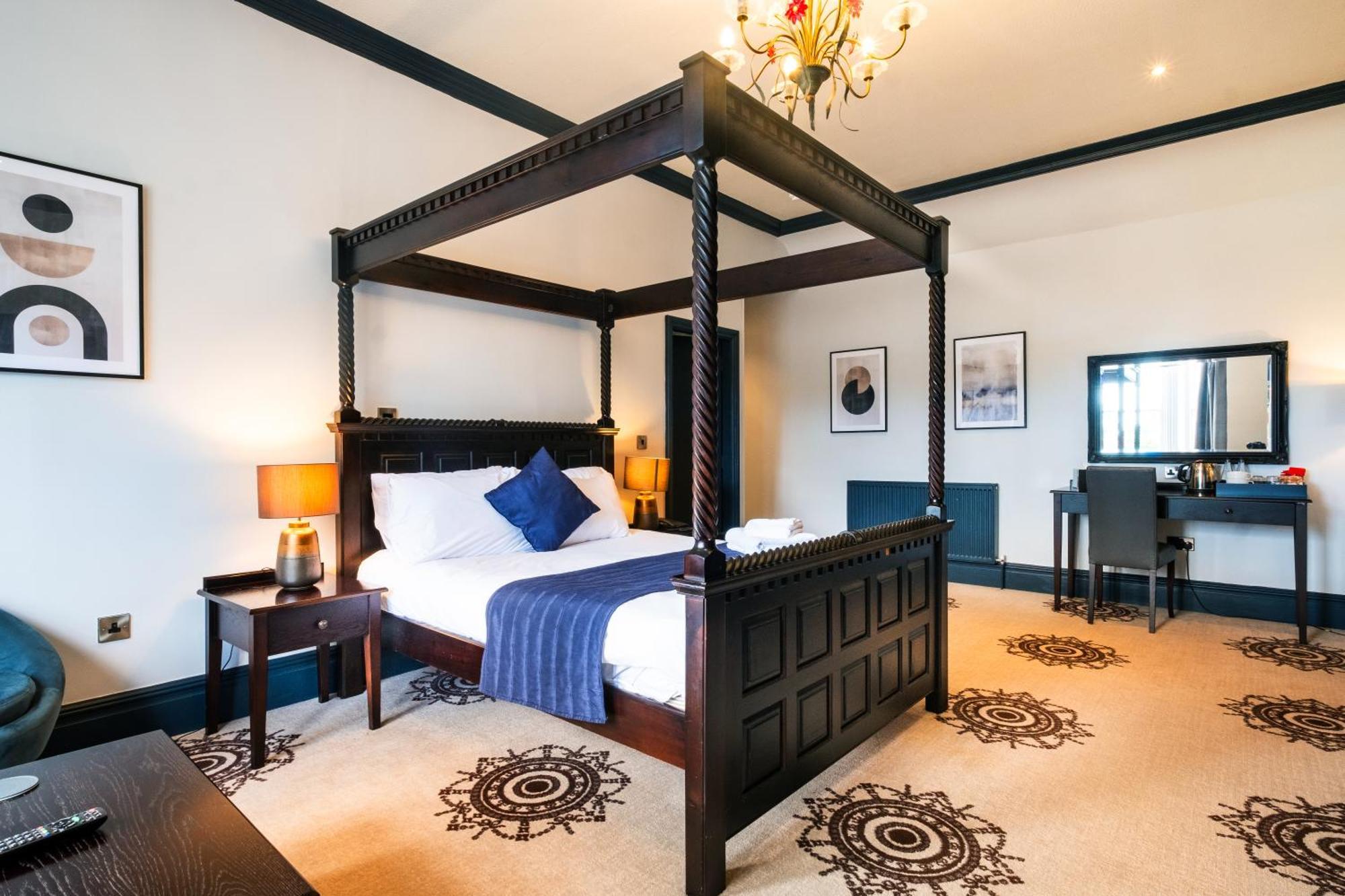 Hotel The Coach House Suffolk Lowestoft Exteriér fotografie