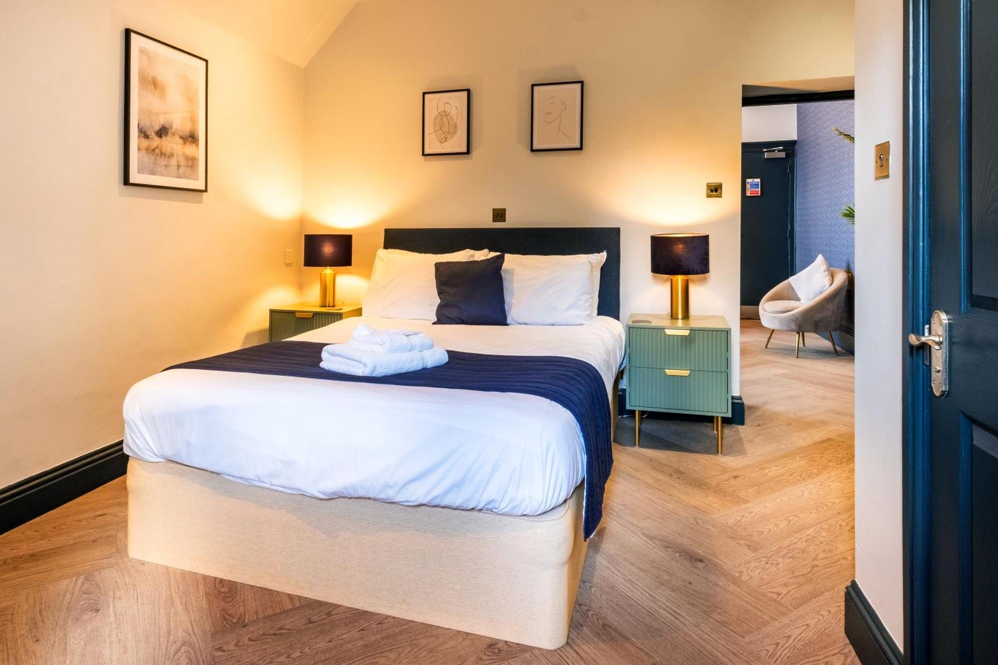 Hotel The Coach House Suffolk Lowestoft Exteriér fotografie