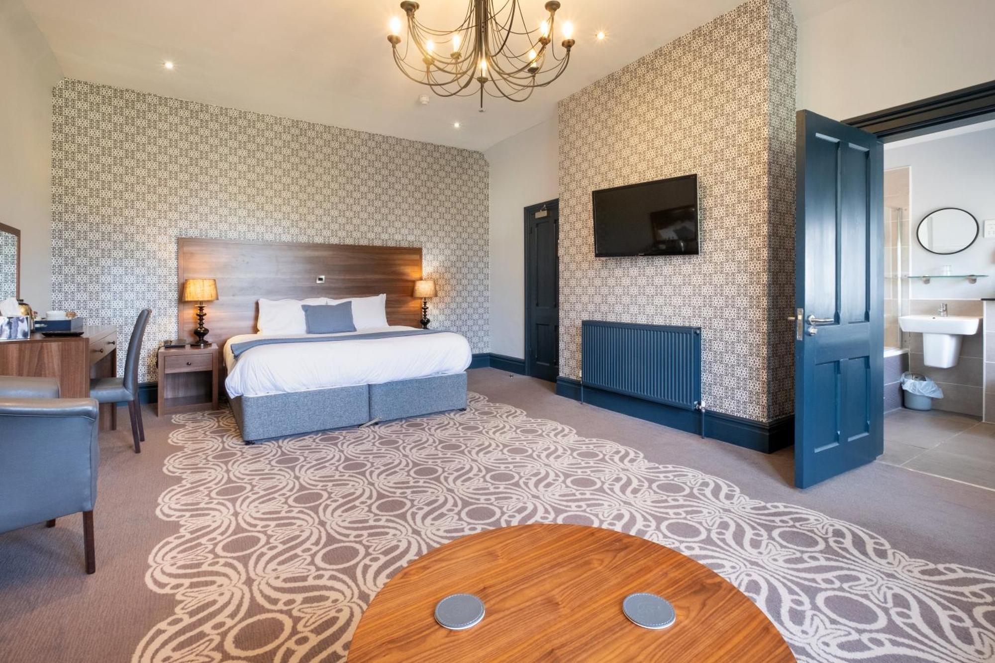 Hotel The Coach House Suffolk Lowestoft Exteriér fotografie