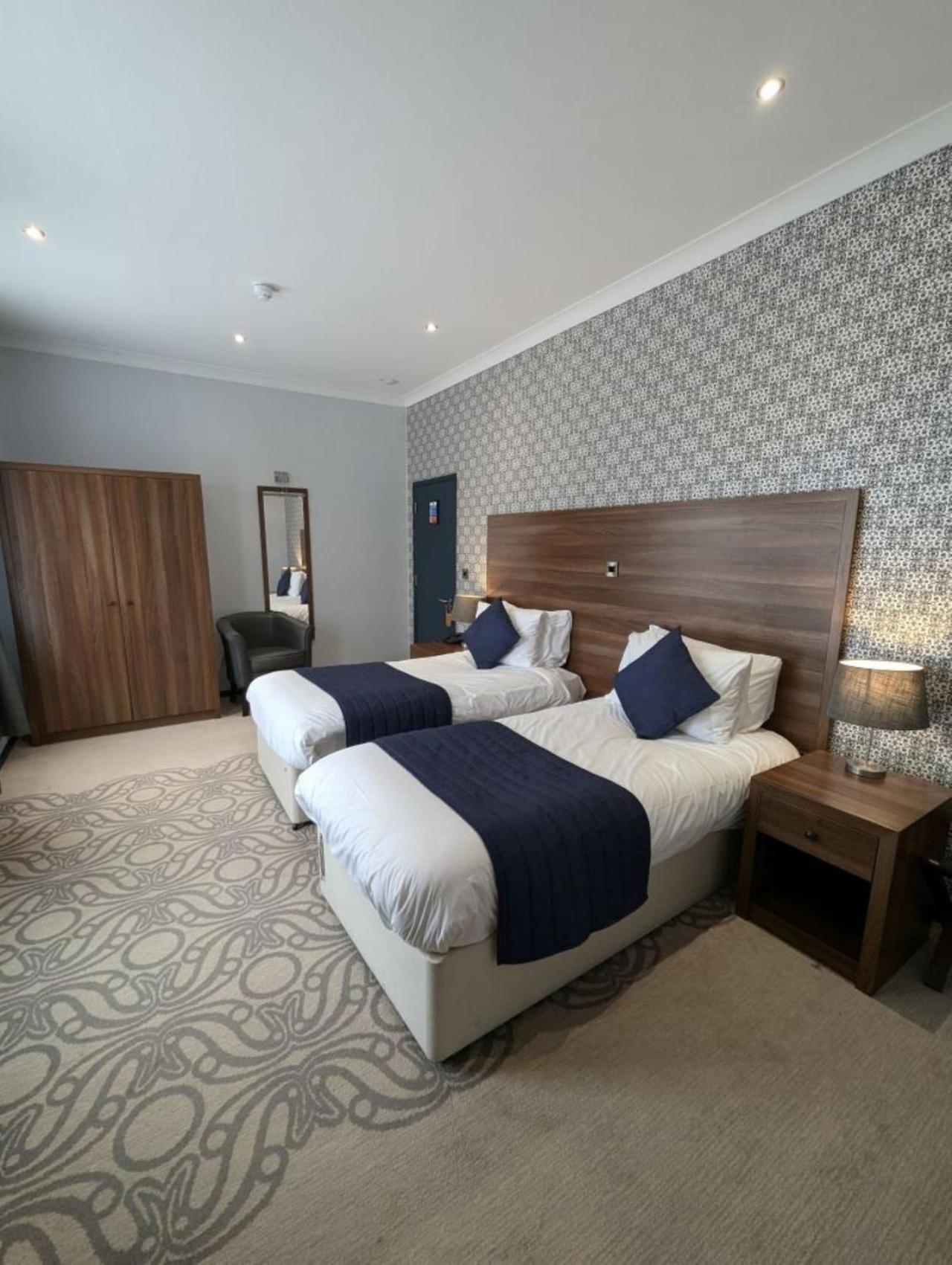 Hotel The Coach House Suffolk Lowestoft Exteriér fotografie
