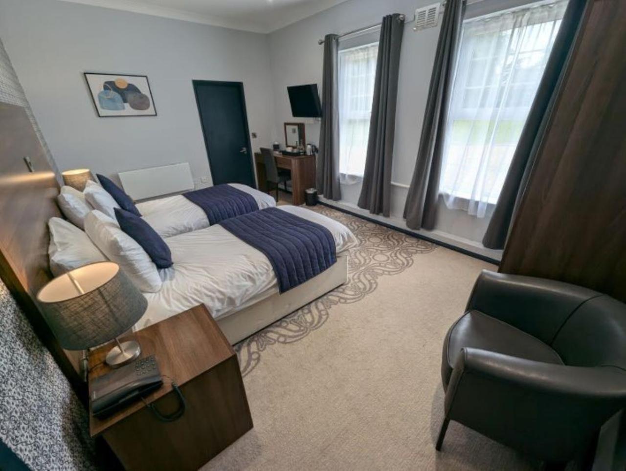 Hotel The Coach House Suffolk Lowestoft Exteriér fotografie