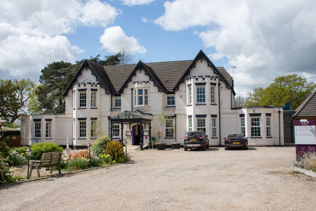 Hotel The Coach House Suffolk Lowestoft Exteriér fotografie
